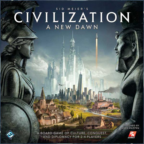 Sid Meier's Civilization: A New Dawn - Double Dane Games