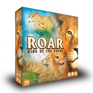 Roar: King of the Pride