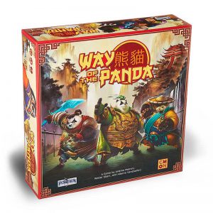 Way of the Panda