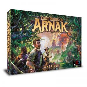 Lost Ruins of Arnak