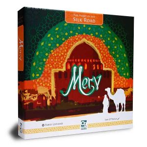 Merv: The Heart of the Silk Road