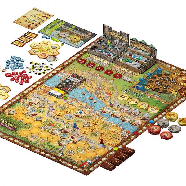 Praga Caput Regni - Double Dane Games