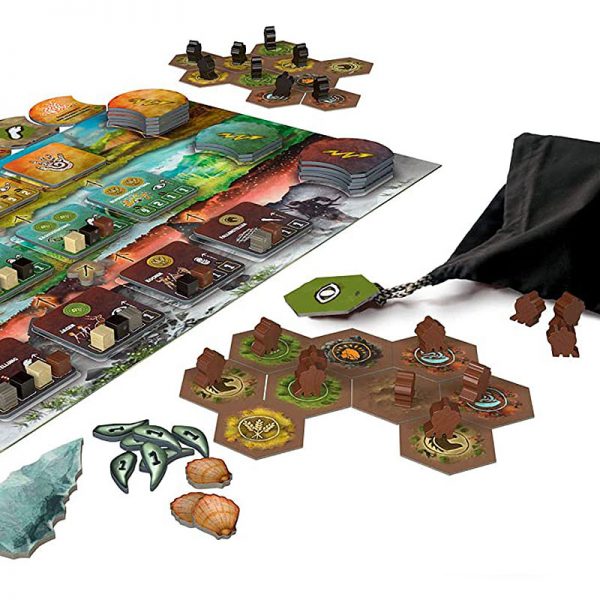 Tribes - Double Dane Games