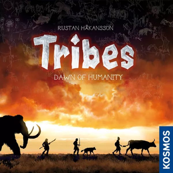Tribes - Double Dane Games
