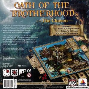 oath of the brotherhood game box back