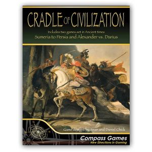 Cradle of Civilization from Compass Games