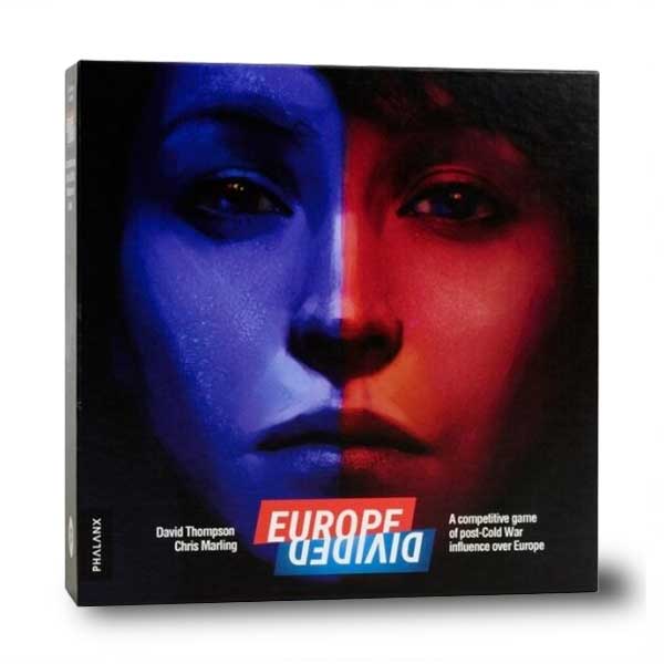 Europe Divided Double Dane Games Tabletop Games Board Games Card Games