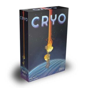 Cryo from Z-Man Games