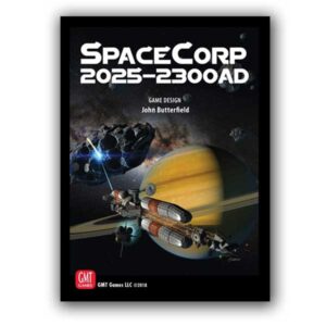 SpaceCorp: 2025–2300 AD