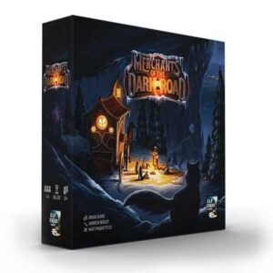 Merchants of the Dark Road