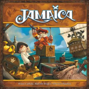 jamaica board game cover