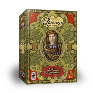 Lorenzo il Magnifico Board Game