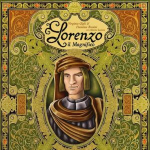 Lorenzo il Magnifico Board Game