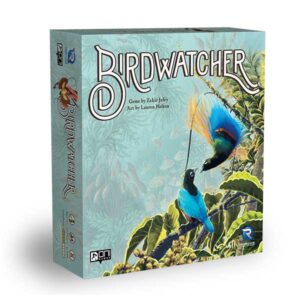 Birdwatcher Board Game Box