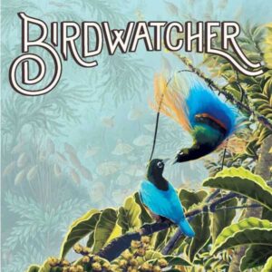 Birdwatcher Board Game Cover Art