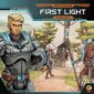 Circadians First Light Cover Art