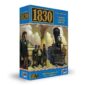 1830 from Lookout Games: Board Game Box