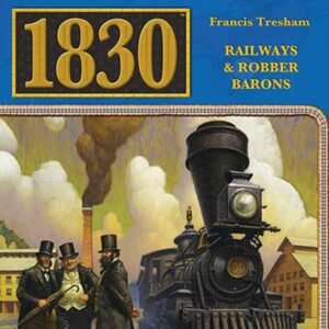 1830 from Lookout Games