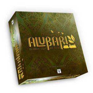 Alubari A Nice Cup of Tea from Studio H: Game Box