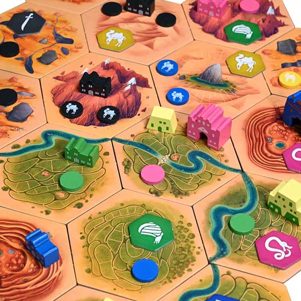 Crescent Moon - Double Dane Games