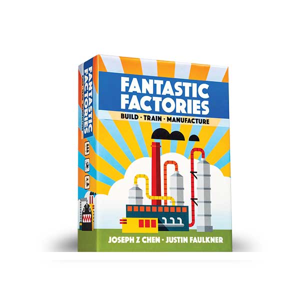Fantastic Factories All-in Pledge わせ KS