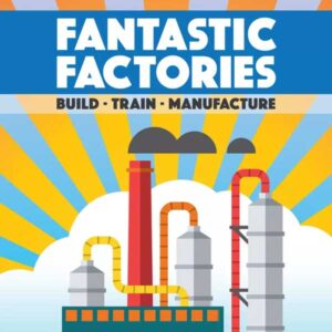Fantastic Factories from Deepwater Games