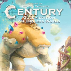 Century Golem Edition - Endless World from Plan B Games