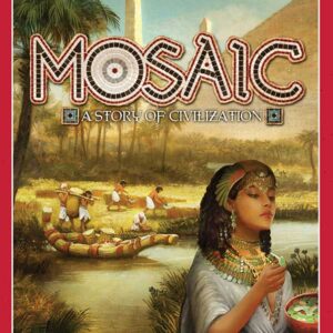 Mosaic: A Story of Civilization from Forbidden Games