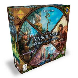Mystic Vale Essential Edition: Board Game Box