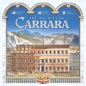 The Palaces of Carrara by Game Brewer