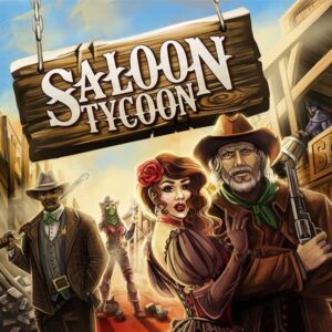 Saloon Tycoon from Van Ryder Games