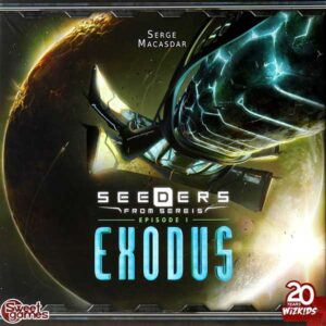 Seeders from Sereis: Exodus from WizKids