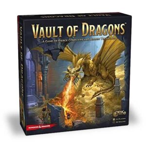 Vault of Dragons Board Game from Gale Force 9