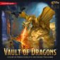 Vault of Dragons Board Game from Gale Force 9 Box Cover