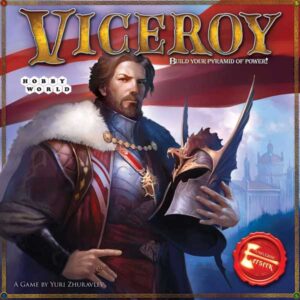 Viceroy from Hobby World Games