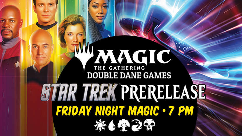 Star Trek Prerelease