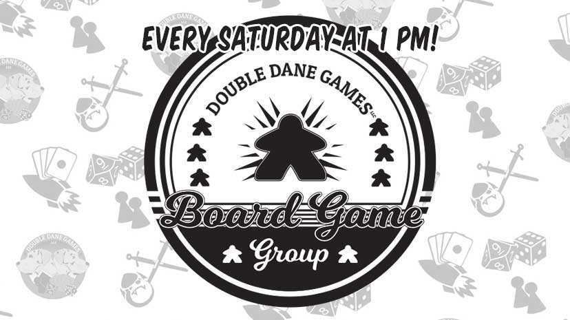 Double Dane Games Board Game Group